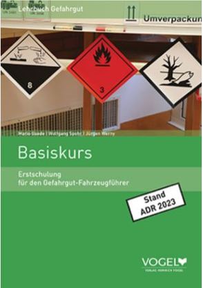 Basiskurs von Gaede,  Mario, Spohr,  Wolfgang, Werny,  Jürgen