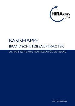 Basismappe Brandschutzbeauftragter