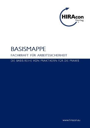 Basismappe Fachkraft für Arbeitssicherheit