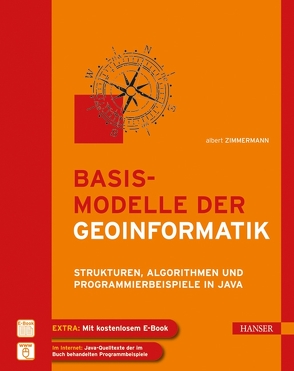 Basismodelle der Geoinformatik von Zimmermann,  Albert