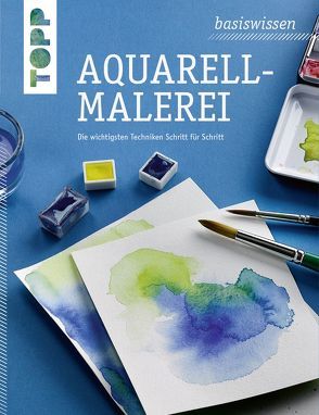 basiswissen Aquarellmalerei von frechverlag