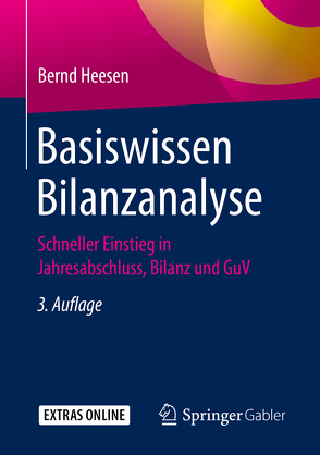 Basiswissen Bilanzanalyse von Heesen,  Bernd