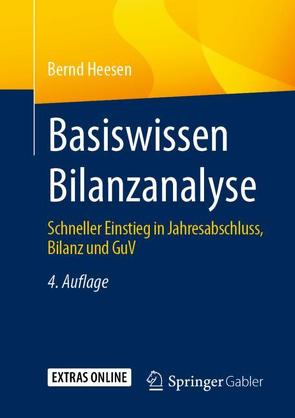 Basiswissen Bilanzanalyse von Heesen,  Bernd