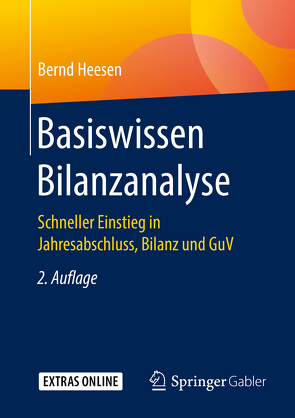 Basiswissen Bilanzanalyse von Heesen,  Bernd