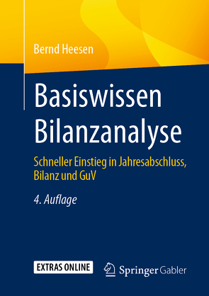 Basiswissen Bilanzanalyse von Heesen,  Bernd