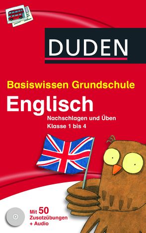 Basiswissen Grundschule – Englisch von Heger,  Judith, Overlack,  Irene, Reckers,  Sandra