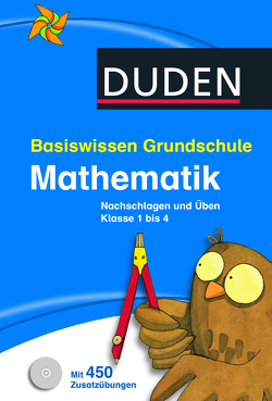 Basiswissen Grundschule – Mathematik von Hilgert,  Gabi, Märtin,  Carsten, Müller-Wolfangel,  Ute, Nieländer,  Peter, Reckers,  Sandra, Scholz,  Barbara, Schreiber,  Beate