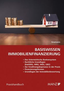 Basiswissen Immobilienfinanzierung von Gramann,  Markus