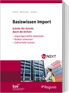 Basiswissen Import von Grubert,  Nora, Sausen,  Svenja, Schick,  Stefanie