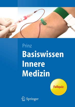 Basiswissen Innere Medizin von Prinz,  Christian