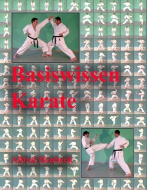 Basiswissen Karate von Heubeck,  Alfred