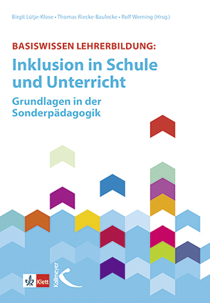 Basiswissen Lehrerbildung: von Amrhein,  Bettina, Lüthje-Klose,  Birgit, Riecke-Baulecke,  Thomas, Werning,  Rolf