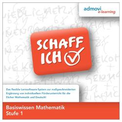 Basiswissen Mathematik Stufe 1