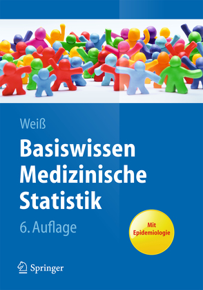 Basiswissen Medizinische Statistik von Rzany,  Berthold, Weiß,  Christel