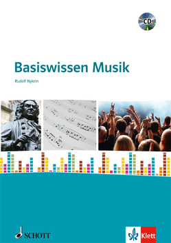 Basiswissen Musik von Nykrin,  Rudolf