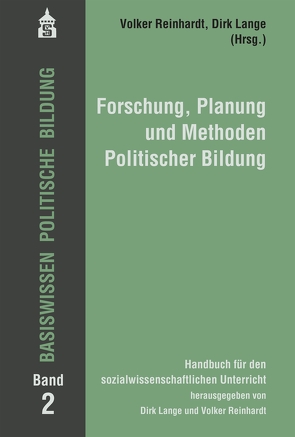 Basiswissen Politische Bildung Band 2 von Lange,  Dirk, Reinhardt,  Volker