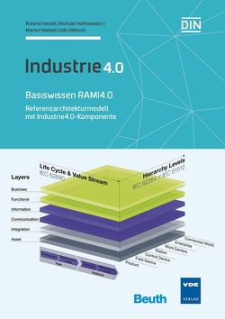 Basiswissen RAMI 4.0 von Döbrich,  Udo, Hankel,  Martin, Heidel,  Roland, Hoffmeister,  Michael