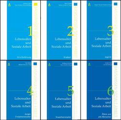 Basiswissen Soziale Arbeit. Lebensalter und Soziale Arbeit von Homfeld,  Hans G, Schulze-Krüdener,  Jörgen