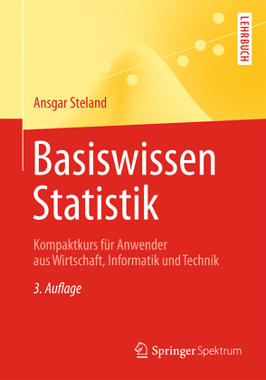 Basiswissen Statistik von Steland,  Ansgar