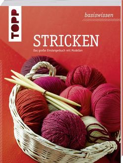 basiswissen Stricken von Avesani Haegeli,  Anita, frechverlag