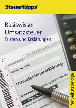 Basiswissen Umsatzsteuer