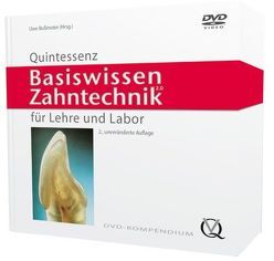 Basiswissen Zahntechnik von Bußmeier,  Uwe