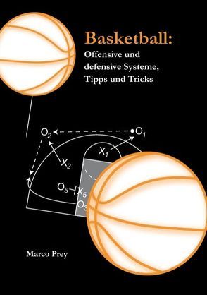 Basketball: Offensive und defensive Systeme, Tipps und Tricks von Prey,  Marco