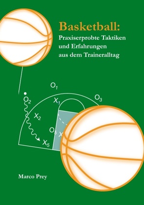 Basketball: Praxiserprobte Taktiken und Erfahrungen aus dem Traineralltag von Prey,  Marco