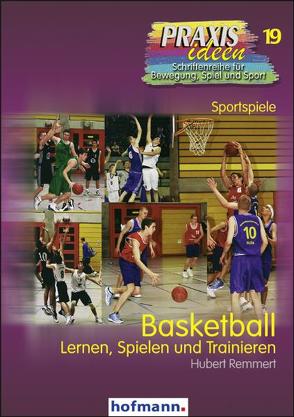 Basketball von Remmert,  Hubert