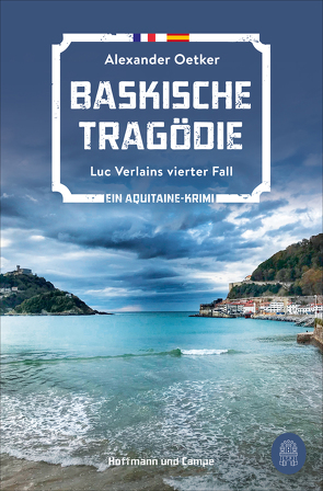 Baskische Tragödie von Oetker,  Alexander