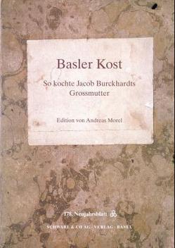 Basler Kost von Morel,  Andreas
