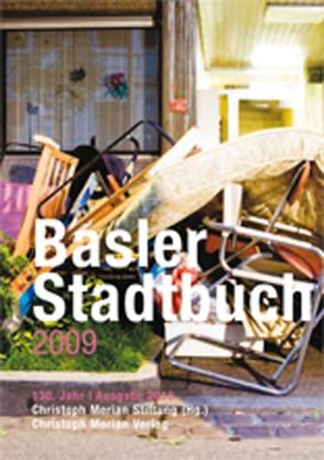 Basler Stadtbuch 2009