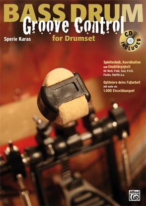 Bass Drum Groove Control for Drumset von Karas,  Sperie