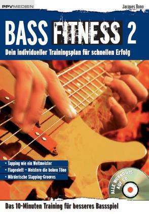 Bass Fitness 2 von Bono,  Jacques