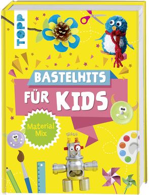 Bastelhits für Kids Material-Mix von frechverlag