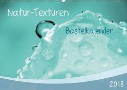 Bastelkalender Natur-Texturen 2018 (Wandkalender 2018 DIN A2 quer) von SusaZoom