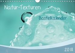 Bastelkalender Natur-Texturen 2018 (Wandkalender 2018 DIN A4 quer) von SusaZoom