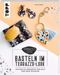 Basteln im Terrazzo-Look von Kurrle,  Tina