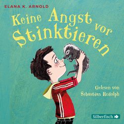 Bat und Thor: Keine Angst vor Stinktieren von Arnold,  Elana K., Hachmeister,  Sylke, Rudolph,  Sebastian