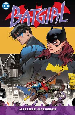 Batgirl Megaband von Ayala,  Vita, Basri,  Sami, Carlini,  Eleonora, Godlewski,  Scott, Hidalgo,  Carolin, Jung,  Minkyu, Larson,  Hope, Miranda,  Inaki, Wildgoose,  Chris