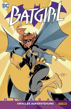 Batgirl Megaband von Castellucci,  Cecil, Di Giandomenico,  Carmine, Hidalgo,  Carolin, Pelletier,  Paul, Scott,  Mairghread, Tormey,  Cian