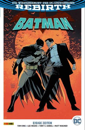 Batman von Buckingham,  Mark, Daniel,  Tony S., King,  Tom, Kruhm,  Ralph, Wagner,  Matt, Weeks,  Lee