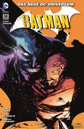 Batman von Antonio,  Roge, Tynion IV,  James