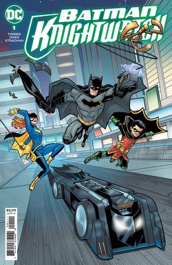 Batman Action von DiChiara,  Marcelo, Owen,  Erich, Rehfeld,  Frank, Torres,  Joseph