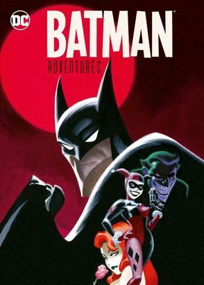 Batman Adventures von Burchett,  Rick, Delsante,  Vito, Haspiel,  Dean, Rother,  Josef, Rüdiger,  Anja, Slott,  Dan, Soria,  Gabe, Templeton,  Ty