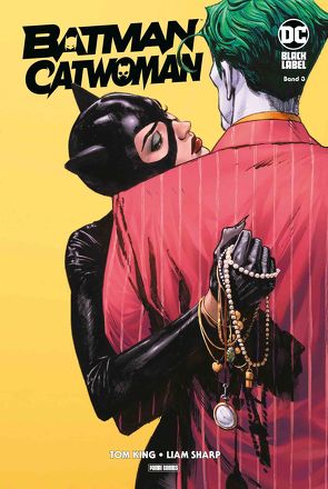 Batman/Catwoman von King,  Tom, Kruhm,  Ralph, Sharp,  Liam