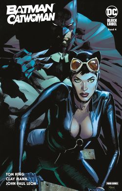 Batman/Catwoman von Chang,  Bernard, Crystal,  Shawn, Gerads,  Mitch, King,  Tom, Kruhm,  Ralph, Leon,  John Paul, Mann,  Clay