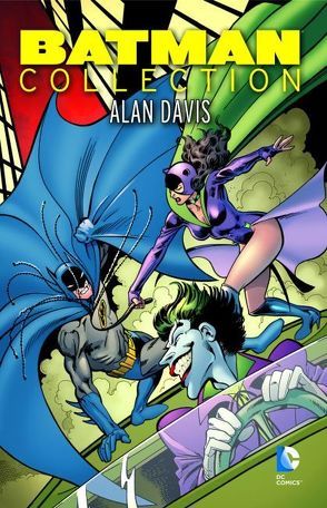 Batman Collection: Alan Davis von Barr,  Mike W., Beatty,  Terry, Davis,  Alan, Infantino,  Carmine, Reyes Cruz,  Eufronio