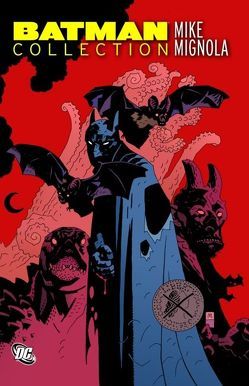 Batman Collection: Mike Mignola von Augustyn,  Brian, Janke,  Dennis, Mignola,  Mike, Nixey,  Troy, Pace,  Richard, Raspler,  Dan, Russell,  P. Craig