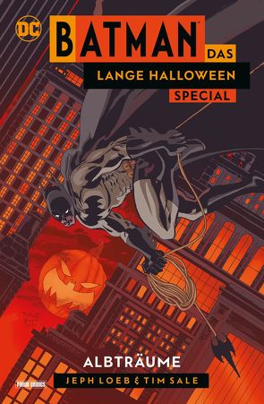 Batman: Das lange Halloween Special – Albträume von Kronsbein,  Bernd, Loeb,  Jeph, Sale,  Tim